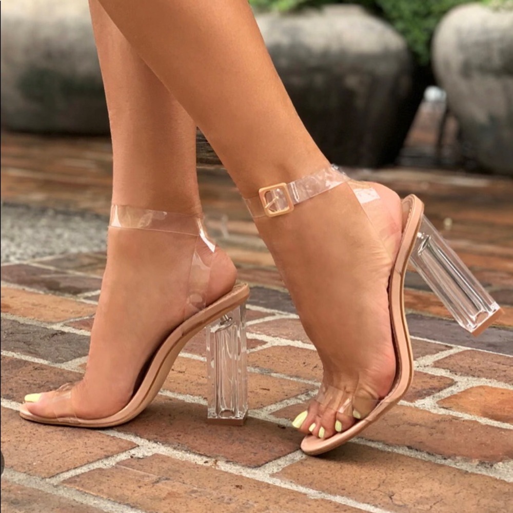 Shoe dazzle 3 inch heels